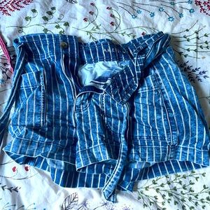 AEO Mom-Style Shorts